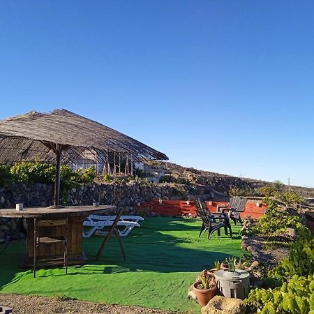 Casa Cueva Gaspara Arico Eksteriør billede