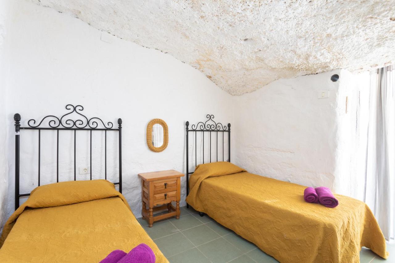 Casa Cueva Gaspara Arico Eksteriør billede