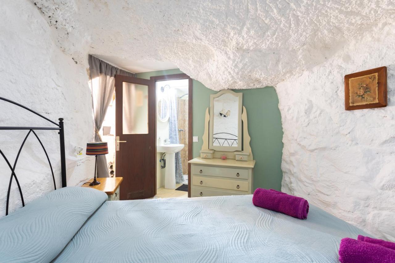 Casa Cueva Gaspara Arico Eksteriør billede
