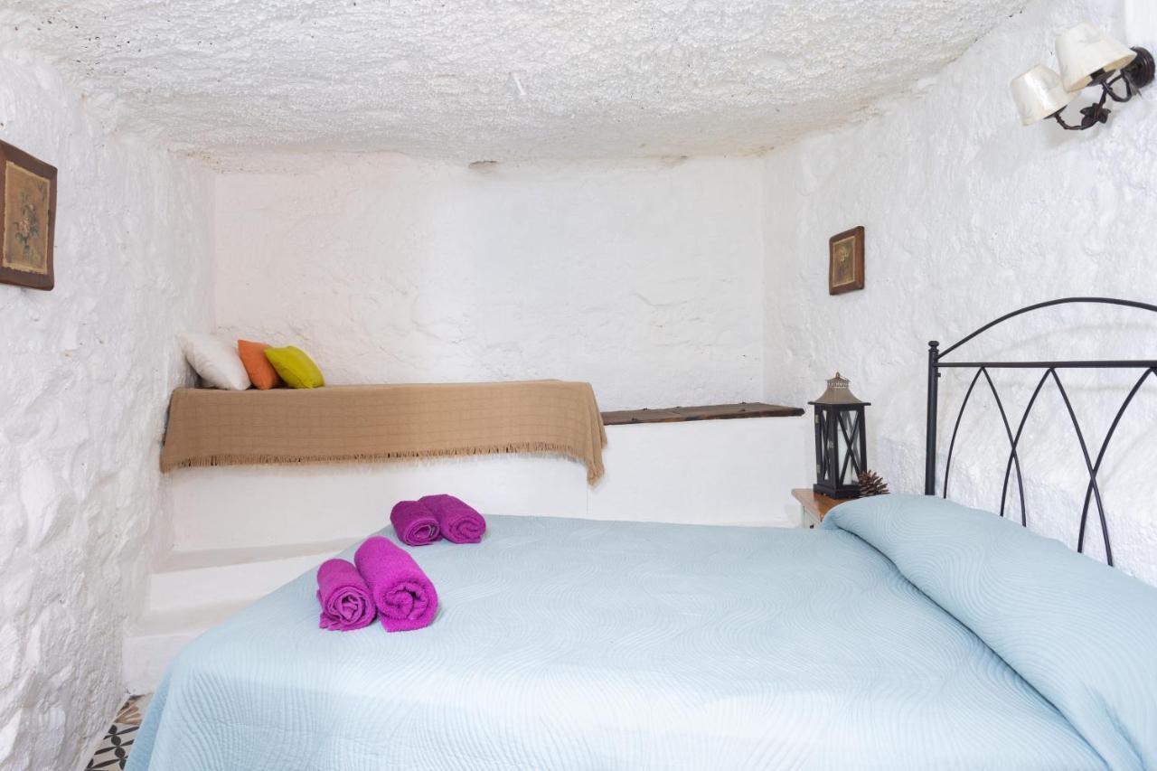 Casa Cueva Gaspara Arico Eksteriør billede