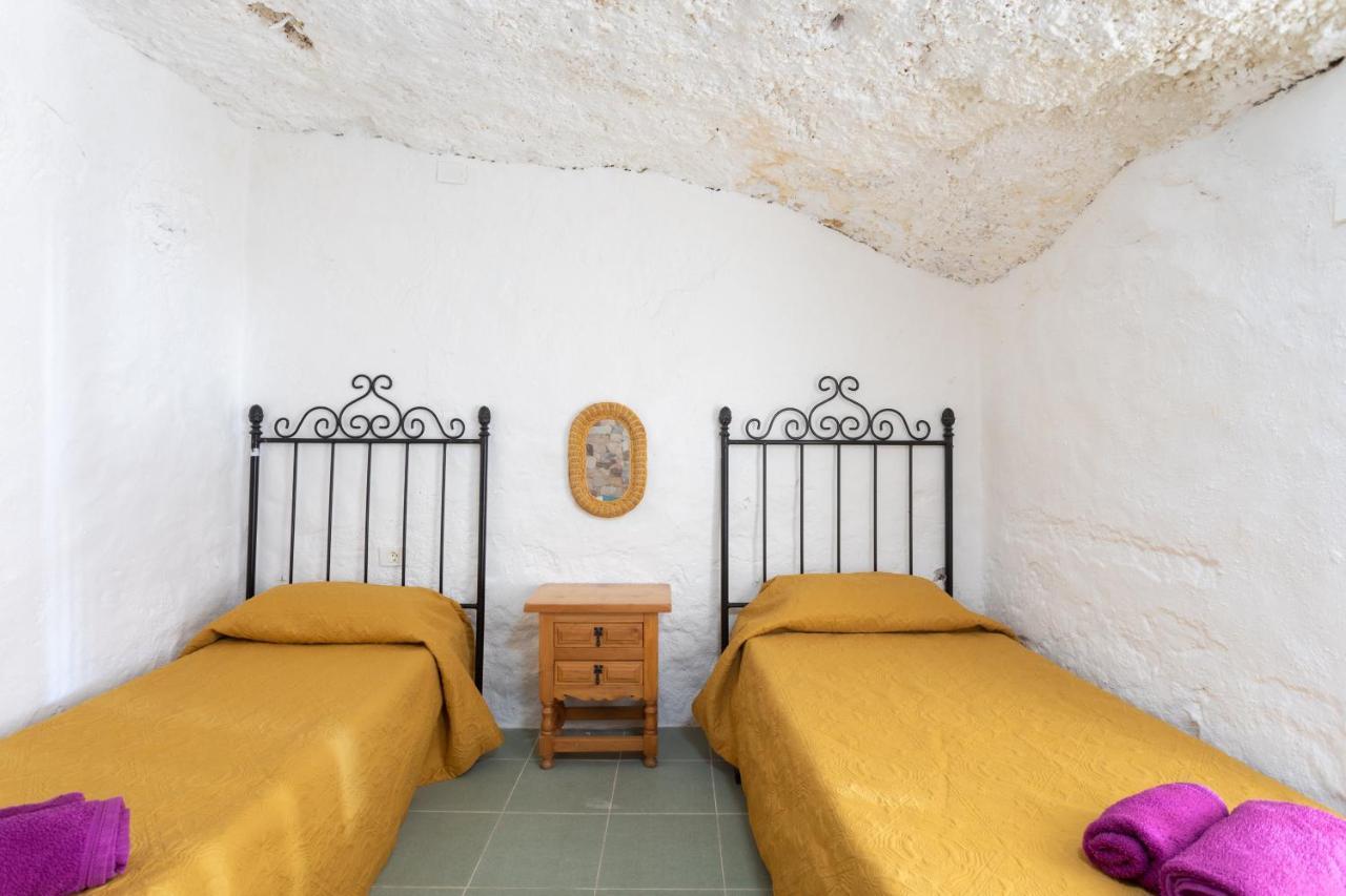 Casa Cueva Gaspara Arico Eksteriør billede