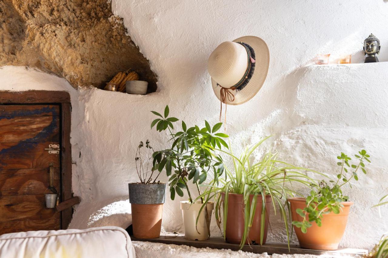 Casa Cueva Gaspara Arico Eksteriør billede