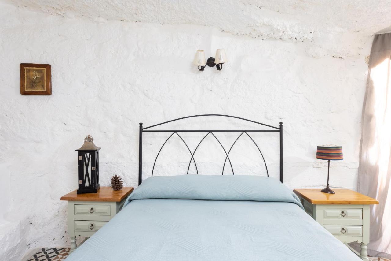 Casa Cueva Gaspara Arico Eksteriør billede