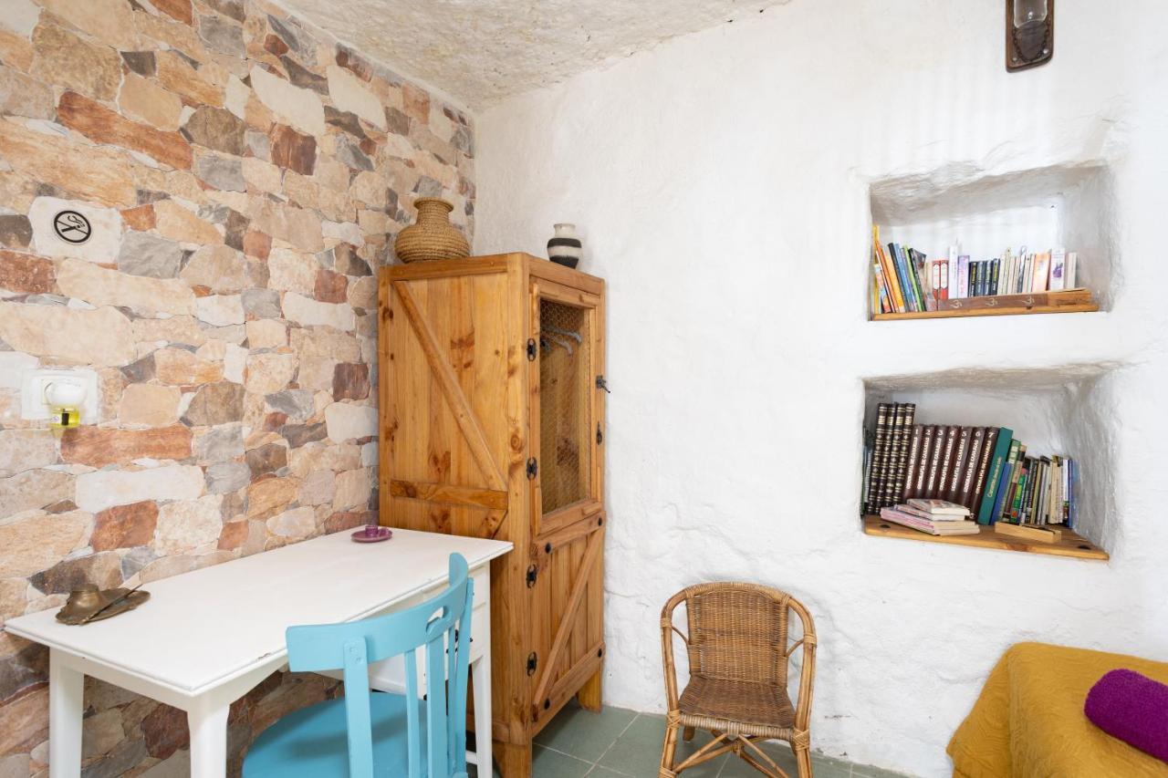 Casa Cueva Gaspara Arico Eksteriør billede