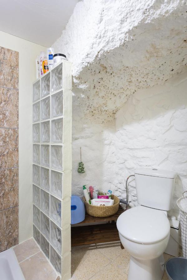 Casa Cueva Gaspara Arico Eksteriør billede